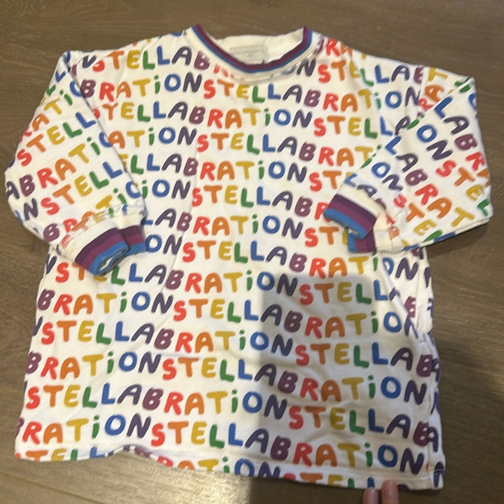 Authentic Stella McCartney 4T